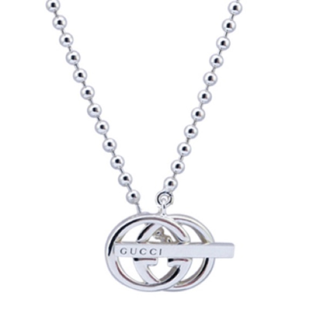 New Necklace Authentic Gucci Toggle Necklace w Tag